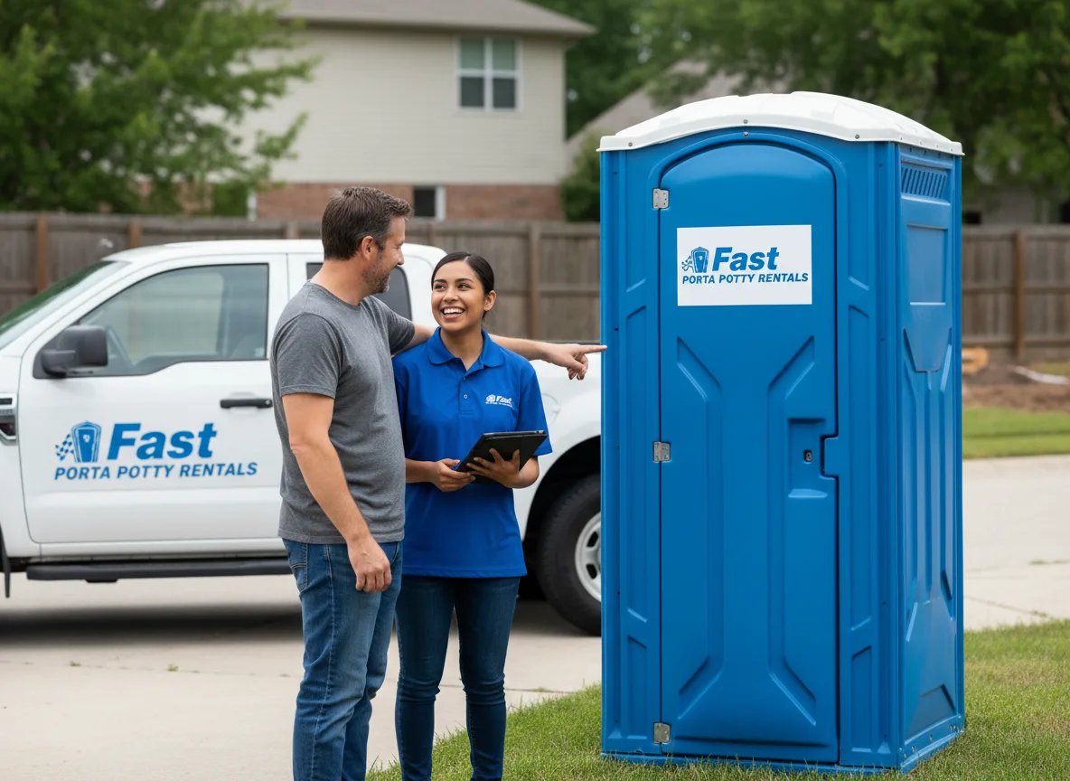 Standard Porta Potty Rentals Ravenel, SC FAQs